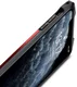 R-Just Metal Airbag Apple iPhone 13 Hoesje Schokbestendig Rood afbeelding 7