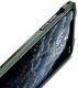 R-Just Metal Airbag iPhone 12 / 12 Pro Hoesje Schokbestendig Groen afbeelding 6