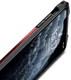 R-Just Metal Airbag iPhone 11 Pro Max Hoesje Schokbestendig Rood afbeelding 7