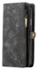 CaseMe 008 Apple iPhone 11 Hoesje Book Case met Back Cover Zwart afbeelding 5