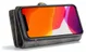 CaseMe 008 Apple iPhone 11 Hoesje Book Case met Back Cover Zwart afbeelding 7