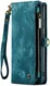 CaseMe 008 Samsung A52  A52S Hoesje Book Case en Back Cover Blauw afbeelding 12