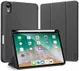 Dux Ducis Domo Apple iPad Mini 7/6 Hoes Tri-Fold Book Case Zwart afbeelding 2