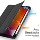 Dux Ducis Domo Apple iPad Mini 7/6 Hoes Tri-Fold Book Case Zwart afbeelding 3