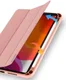 Dux Ducis Domo Apple iPad Mini 6 Hoes Tri-Fold Book Case Roze afbeelding 3