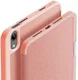 Dux Ducis Domo Apple iPad Mini 6 Hoes Tri-Fold Book Case Roze afbeelding 6