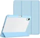 Dux Ducis Toby Apple iPad Mini 7/6 Hoes Tri-Fold Book Case Blauw afbeelding 1