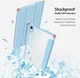 Dux Ducis Toby Apple iPad Mini 7/6 Hoes Tri-Fold Book Case Blauw afbeelding 5