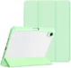 Dux Ducis Toby Apple iPad Mini 7/6 Hoes Tri-Fold Book Case Groen afbeelding 1