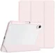 Dux Ducis Toby Apple iPad Mini 7/6 Hoes Tri-Fold Book Case Roze afbeelding 1