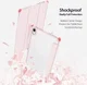 Dux Ducis Toby Apple iPad Mini 7/6 Hoes Tri-Fold Book Case Roze afbeelding 5