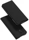 Dux Ducis Skin Pro Motorola Edge 20 Lite Hoesje Wallet Book Case Zwart afbeelding 5