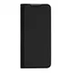 Dux Ducis Skin Pro Motorola Edge 20 Lite Hoesje Wallet Book Case Zwart afbeelding 7
