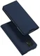 Dux Ducis Skin Pro Motorola Edge 20 Lite Hoesje Wallet Book Case Blauw afbeelding 5