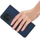 Dux Ducis Skin Pro Motorola Edge 20 Lite Hoesje Wallet Book Case Blauw afbeelding 6