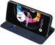 Dux Ducis Skin Pro Motorola Edge 20 Lite Hoesje Wallet Book Case Blauw afbeelding 7