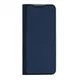 Dux Ducis Skin Pro Motorola Edge 20 Lite Hoesje Wallet Book Case Blauw afbeelding 8