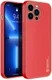 Dux Ducis Yolo Apple iPhone 13 Pro Hoesje Back Cover Rood afbeelding 1