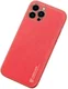 Dux Ducis Yolo Apple iPhone 13 Pro Hoesje Back Cover Rood afbeelding 11