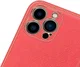 Dux Ducis Yolo Apple iPhone 13 Pro Hoesje Back Cover Rood afbeelding 12