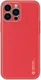 Dux Ducis Yolo Apple iPhone 13 Pro Hoesje Back Cover Rood afbeelding 2