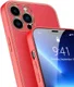 Dux Ducis Yolo Apple iPhone 13 Pro Hoesje Back Cover Rood afbeelding 3