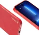 Dux Ducis Yolo Apple iPhone 13 Pro Hoesje Back Cover Rood afbeelding 4