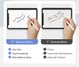 Dux Ducis Paper Feel Apple iPad Mini 7/6 Screen Protector 0.15mm afbeelding 9