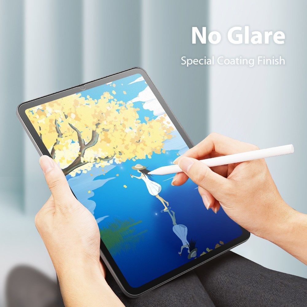 Dux Ducis Paper Feel Apple iPad Mini 7/6 Screen Protector 0.15mm afbeelding 5