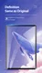 Dux Ducis Paper Feel Apple iPad Mini 7/6 Screen Protector 0.15mm afbeelding 7