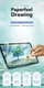 Dux Ducis Paper Feel Apple iPad Mini 7/6 Screen Protector 0.15mm afbeelding 8