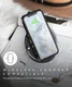 Burga Tough Case Apple iPhone 13 Hoesje Rose Gold Marble Print afbeelding 7