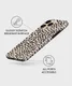 Burga Tough Case Apple iPhone 13 Pro Hoesje Almond Latte Print afbeelding 4
