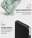 Burga Tough Case Apple iPhone 13 Pro Max Hoesje Lush Meadows afbeelding 4