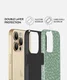 Burga Tough Case Apple iPhone 13 Pro Max Hoesje Lush Meadows afbeelding 2