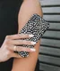 Burga Tough Case Apple iPhone 13 Pro Max Hoesje Night Sky afbeelding 6