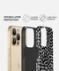 Burga Tough Case Apple iPhone 13 Pro Max Hoesje Night Sky afbeelding 2