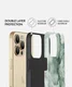 Burga Tough Case Apple iPhone 13 Pro Max Hoesje Pistachio Cheesecake afbeelding 2