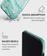 Burga Tough Case Apple iPhone 13 Pro Max Hoesje Uluwatu Waves afbeelding 4