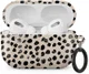 Burga Tough Case Apple AirPods Pro Hoesje Almond Latte afbeelding 1