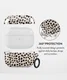 Burga Tough Case Apple AirPods Pro Hoesje Almond Latte afbeelding 2
