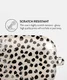 Burga Tough Case Apple AirPods Pro Hoesje Almond Latte afbeelding 4