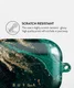 Burga Tough Case Apple AirPods Pro Hoesje Emerald Pool afbeelding 4