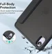 ESR Rebound Hybrid Apple iPad Mini 6 Hoes Tri-Fold Book Case Zwart afbeelding 2