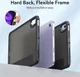 ESR Rebound Hybrid Apple iPad Mini 6 Hoes Tri-Fold Book Case Zwart afbeelding 4