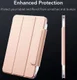ESR Rebound Magnetic Apple iPad Mini 6 Hoes Tri-Fold Rose Goud afbeelding 5