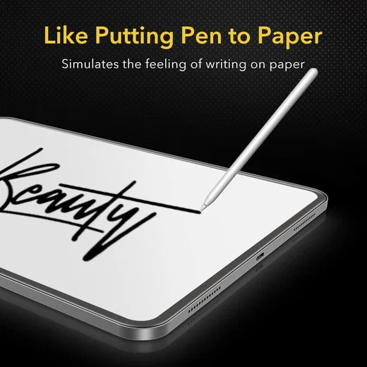 ESR Paper Feel Apple iPad Mini 6 Screen Protector Papier Gevoel afbeelding 2