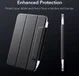 ESR Rebound Magnetic Apple iPad Mini 6 Hoes Tri-Fold Zwart afbeelding 2