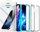 ESR Apple iPhone 13 Pro Max Screen Protector met Montageframe (2-Pack) afbeelding 1