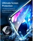 ESR Apple iPhone 13 Pro Max Screen Protector met Montageframe (2-Pack) afbeelding 2